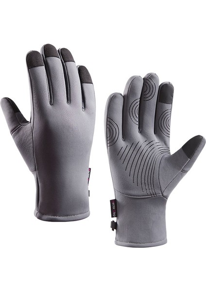 Kışlık Sıcak Bisiklet Eldivenleri (Yurt Dışından)