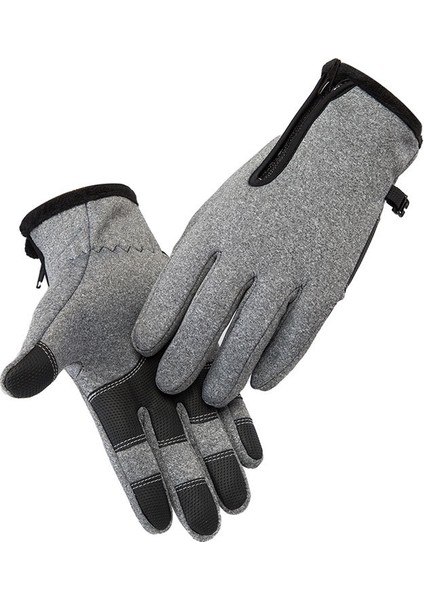 Dokunmatik Ekran Eldivenleri Kış Bisikleti Rüzgar Geçirmez Su Geçirmez Sıcak Eldivenler (Yurt Dışından) indirimleri