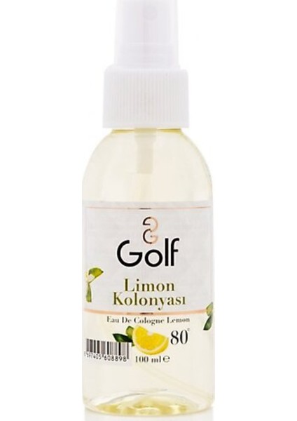 Limon Kolonyası Sprey 100 ml