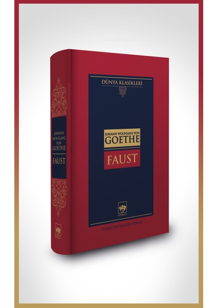 Faust - Johann Wolfgang Goethe