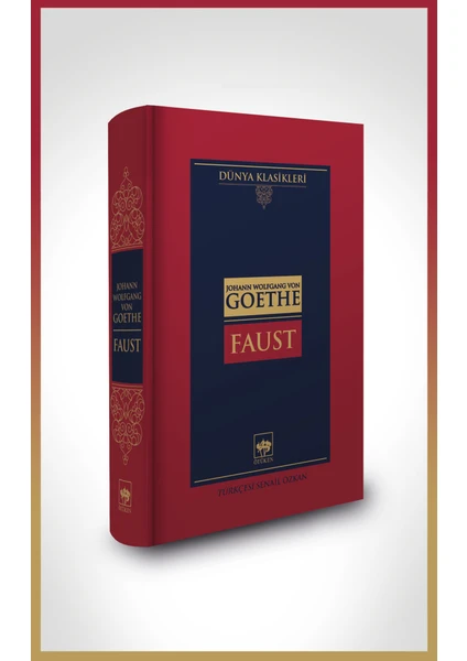 Faust - Johann Wolfgang Goethe