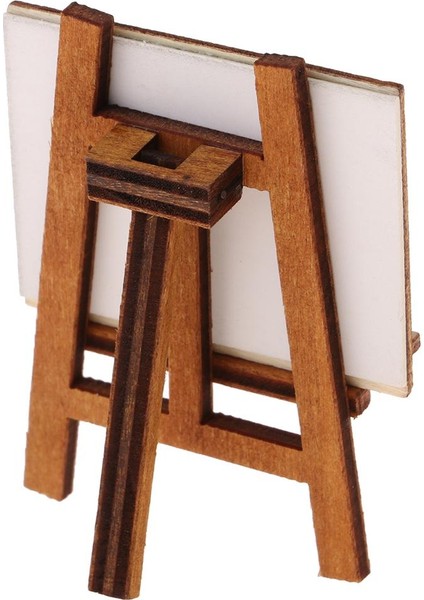 1: 12 Dollhouse Minyatür Blackboard Modeli(Yurt Dışından) indirimleri