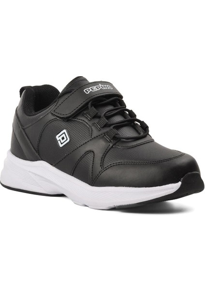 Kids FK22-1380 Filet Spor Siyah Beyaz Siyah Beyaz modelleri