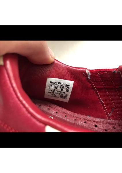 Chen-Tao 679108 Kırmızı modelleri