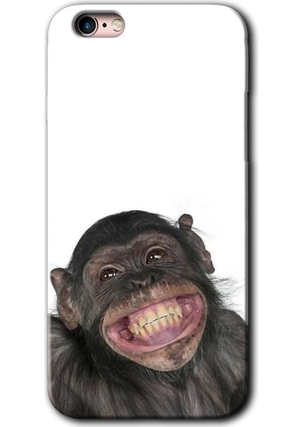 Apple iPhone 6 Plus Kılıf Hd Desen Baskılı Arka Kapak + Mat Kobra Cam - Şıpsevdi Aşk