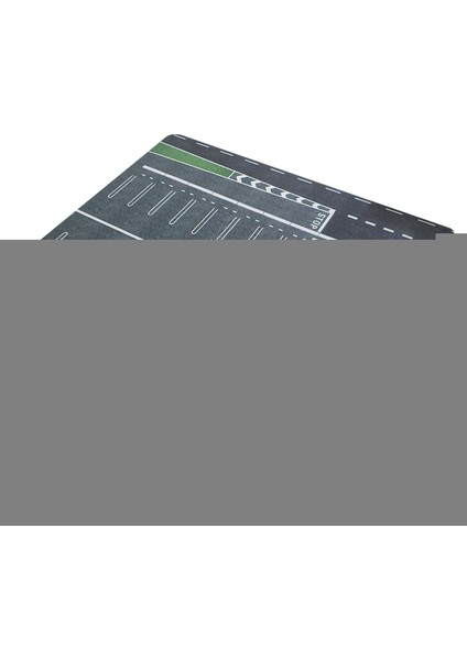 1:64 Ölçek Araçlar Için Otopark Zemini