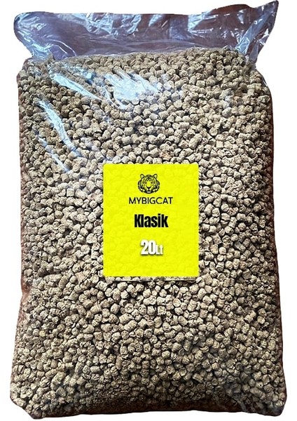 Mybigcat Organik Kedi Kumu 20LT