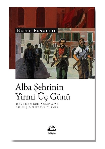 Alba Şehrinin Yirmi Üç Günü - Beppe Fenoglia
