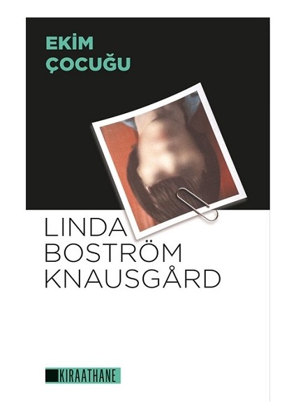 Ekim Çocuğu - Linda Boström Knausgard