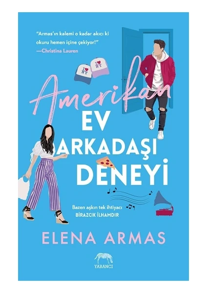 Amerikan Ev Arkadaşı Deneyi - Elena Armas