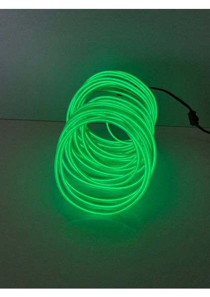 Neon Ip Şerit LED 5m Yeşil