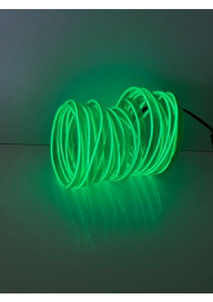 Neon Ip Şerit LED 5m Yeşil