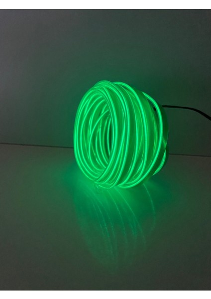 Neon Ip Şerit LED 5m Yeşil