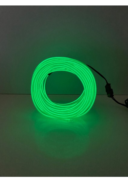 Neon Ip Şerit LED 5m Yeşil