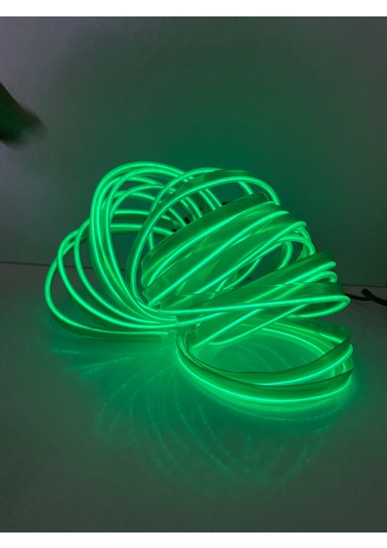 Neon Ip Şerit LED 5m Yeşil