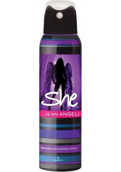 Angel Kadın Deodorant 150 ml