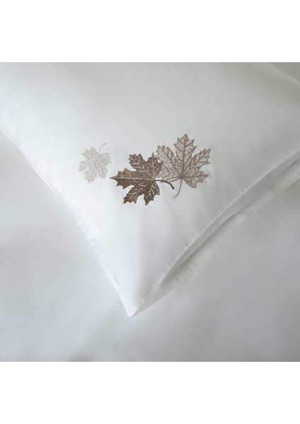 Linel Nevresim Seti Ekstra Çift Kişilik 260X220 cm Ekru fiyatları