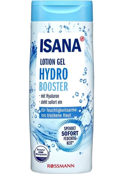 Hydro Booster Jel Vücut Losyonu 300 ml