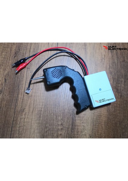 Elektronik 220VAC Korumalı Kablo Bulma Cihazı Bili-Bili (Lo-Lo)