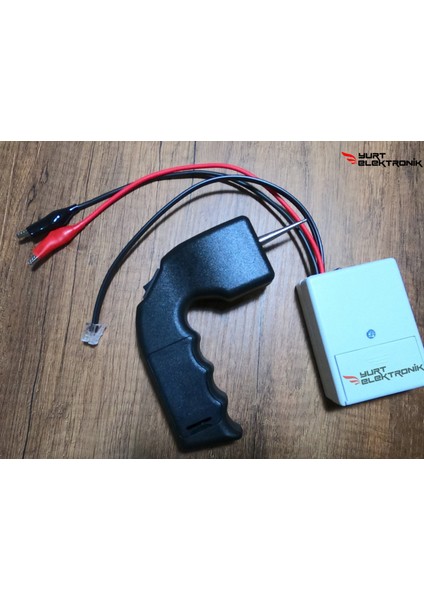 Elektronik 220VAC Korumalı Kablo Bulma Cihazı Bili-Bili (Lo-Lo) fiyatları
