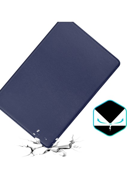 Xiaomi Redmi Pad Kılıf Dönerli Standlı Suni Deri Kapaklı Kılıf modelleri