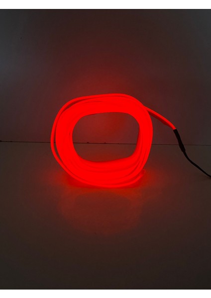 Neon Ip Şerit LED 5m Kırmızı