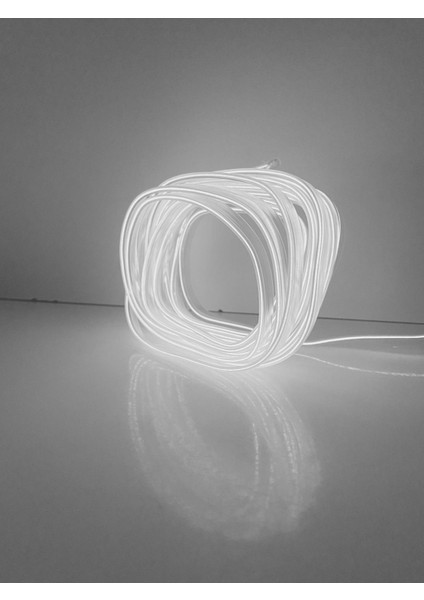 Neon Ip Şerit LED 5m Beyaz modelleri