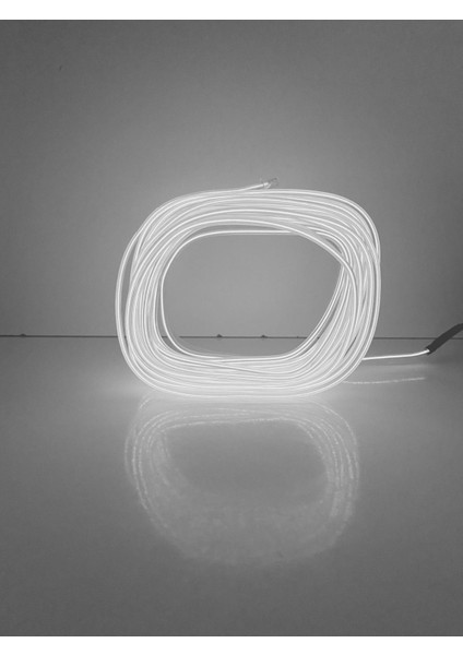 Neon Ip Şerit LED 5m Beyaz fırsatları