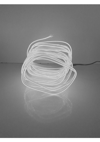 Neon Ip Şerit LED 5m Beyaz