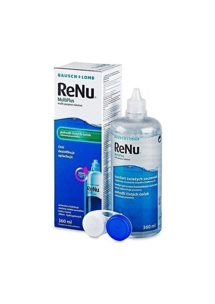 Renu Multiplus  Solüsyon 360 ml