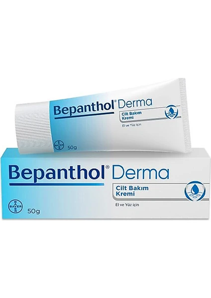 Derma Cilt Bakım Kremi 50 gr