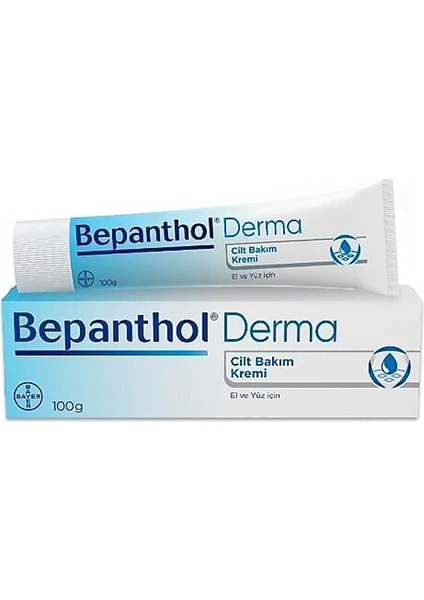 Derma Cilt Bakım Kremi 100 gr