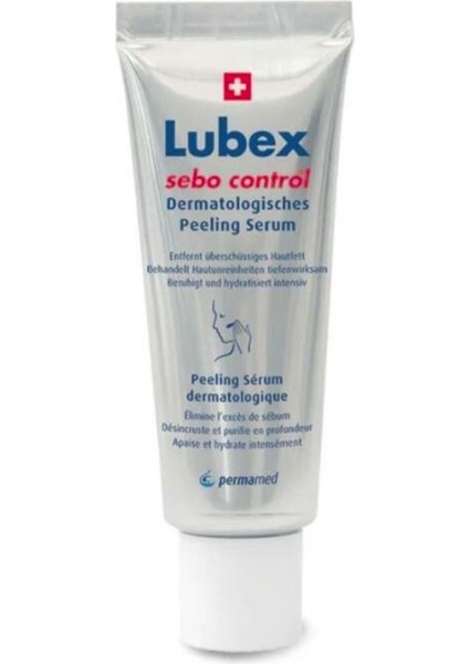 Sebo Control Peeling Serum 40 ml