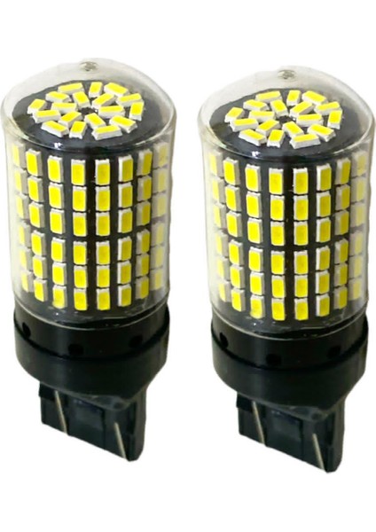 T20 Beyaz 144 LED Ampul modelleri