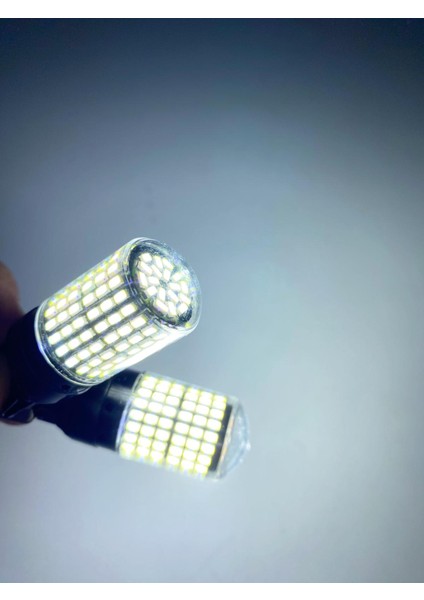 T20 Beyaz 144 LED Ampul