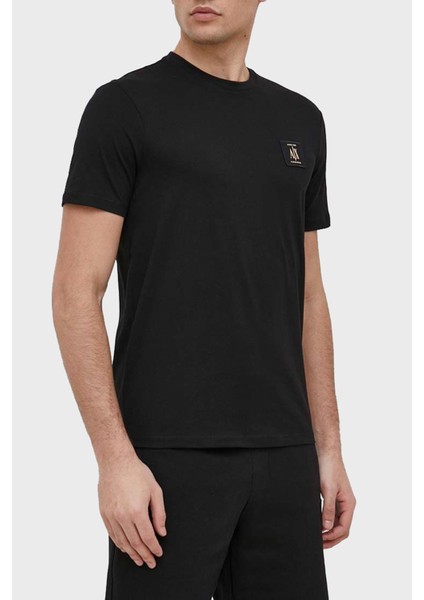 Pamuklu Regular Fit Bisiklet Yaka T Shirt Erkek T Shirt 8NZTPR ZJH4Z 1200