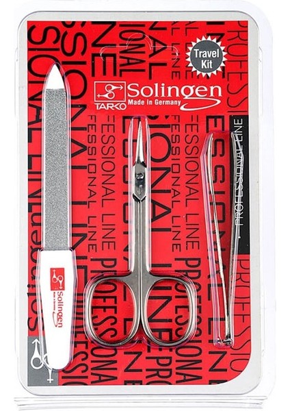 Seyahat Seti - Törpü & Tırnak Makası & Cımbız fiyatları