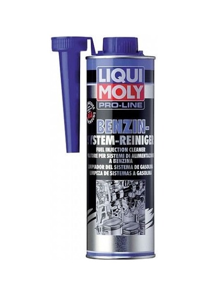 Benzin System Temizleyici - 500 ml