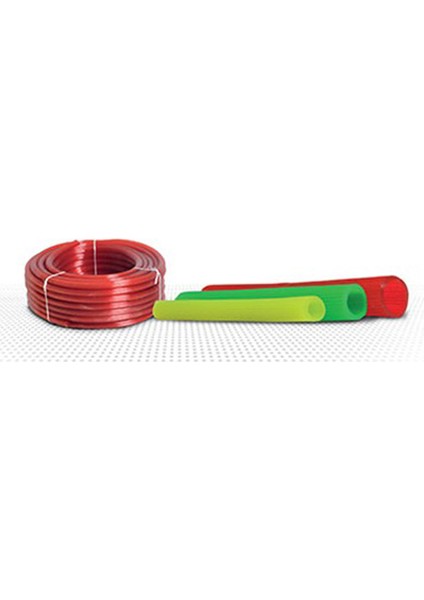 / Pvc Naturel Su Hortumu (1/2")