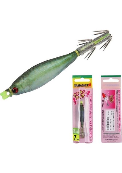 Oppai Sutte 7-2 7cm Kalamar Zokası
