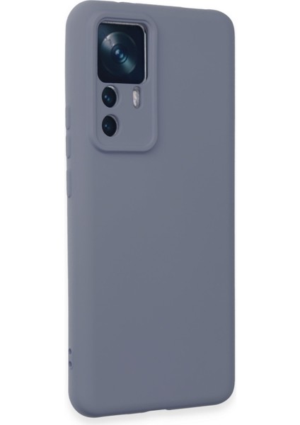 Xiaomi Mi 12T Kılıf Lansman Kamera Korumalı Içi Kadife Nano Silikon fiyatları
