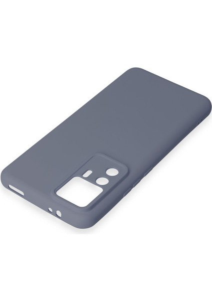 Xiaomi Mi 12T Kılıf Lansman Kamera Korumalı Içi Kadife Nano Silikon modelleri