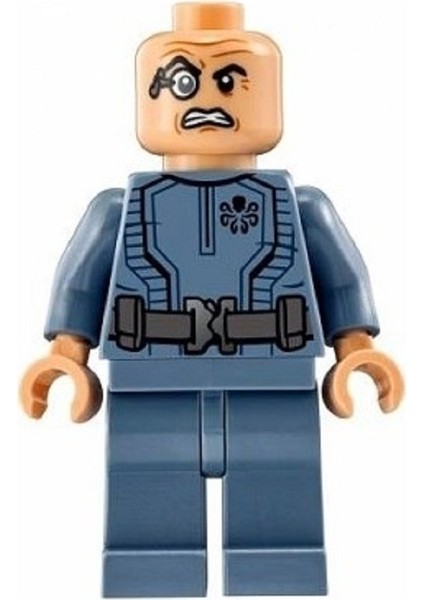 Ürün Sarayı Baron Von Strucker Marvel Avengers Mini Figür