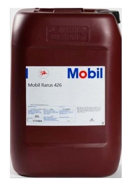 Rarus 426 Bidon 20 Litre