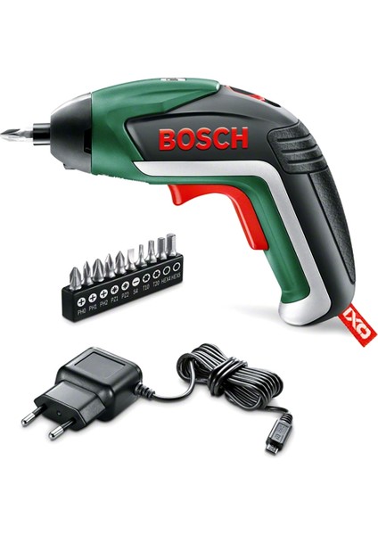 Ixo V 3.6V Akülü Vidalama