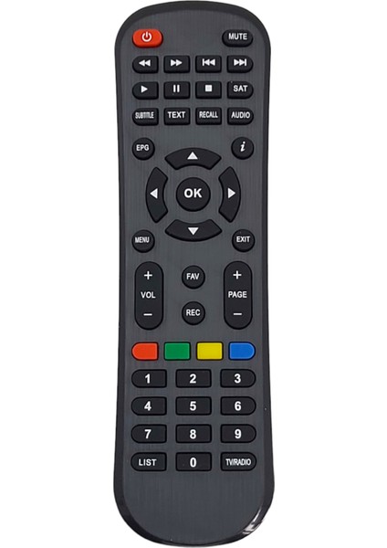 Goldmaster Cosmo Mini Hd Uydu Kumanda KR1485