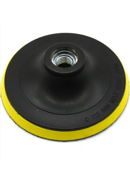 REKOTOOLS-M14 Cırtlı Disk Zımpara Altı Tabanı 150MM
