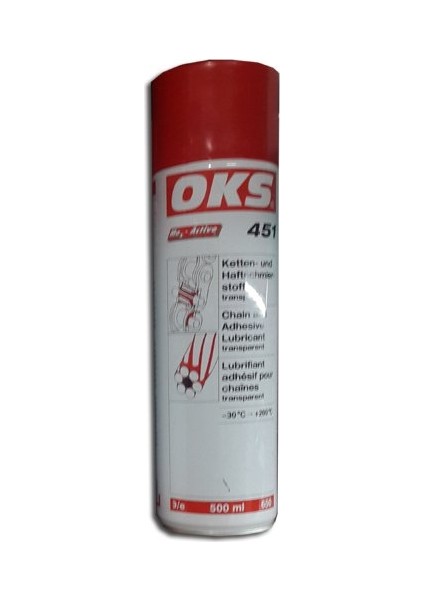 451 - 500 ml Zincir Yağı
