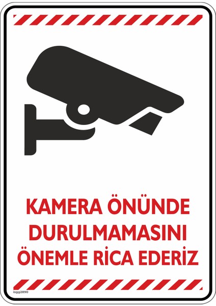 Kamera Önünde Durulmamasını Önemle Rica Ederiz/v4
