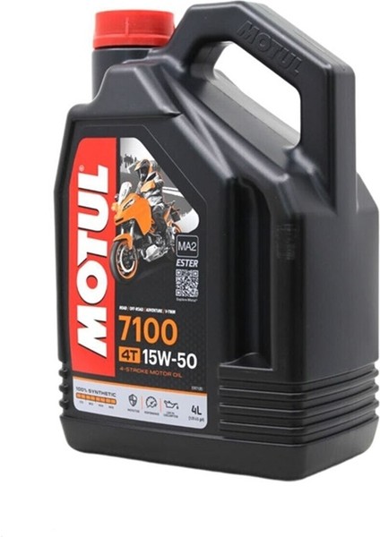 7100 15W50 4t 4 L